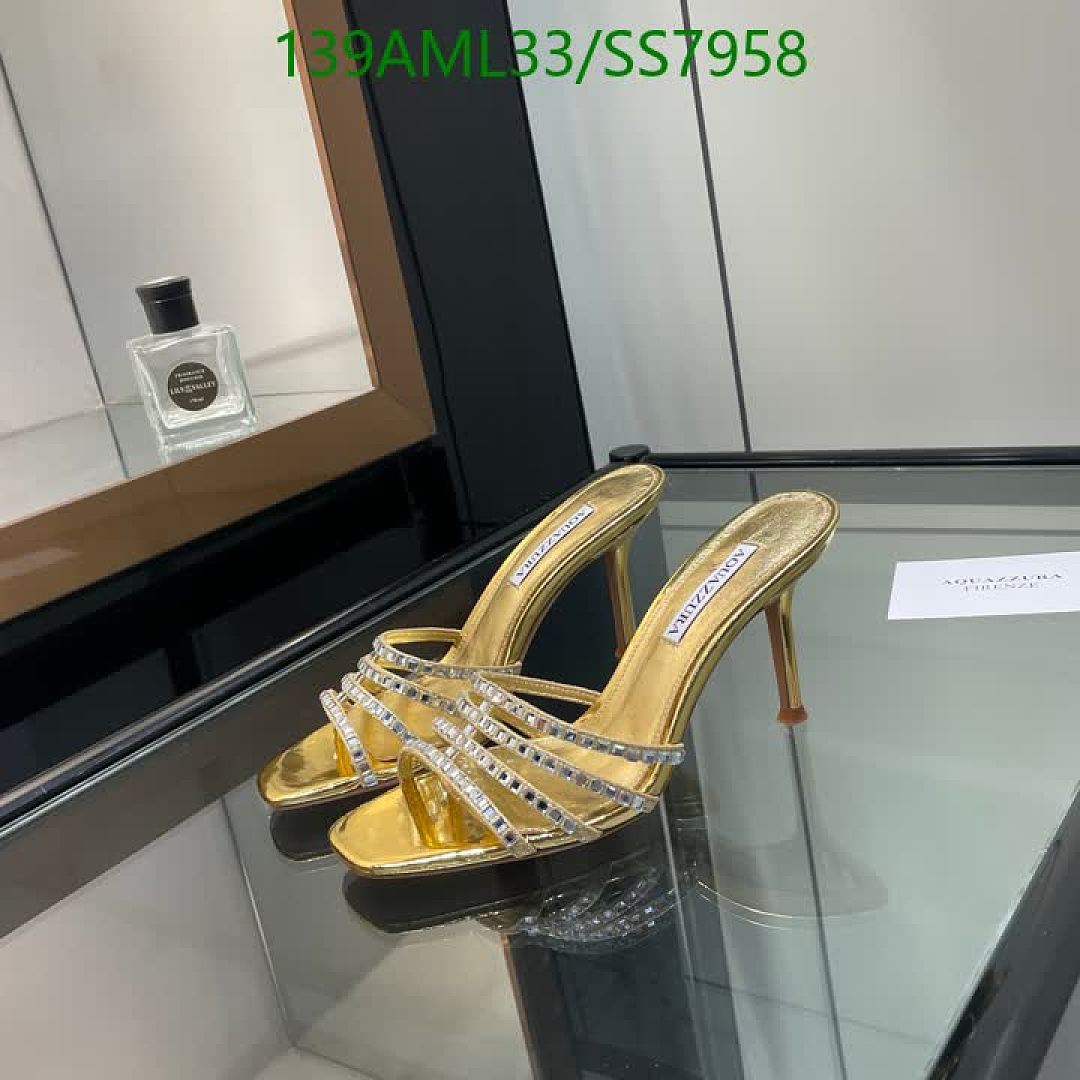 Aquazzura-Women Shoes Code: SS7958 $: 139USD