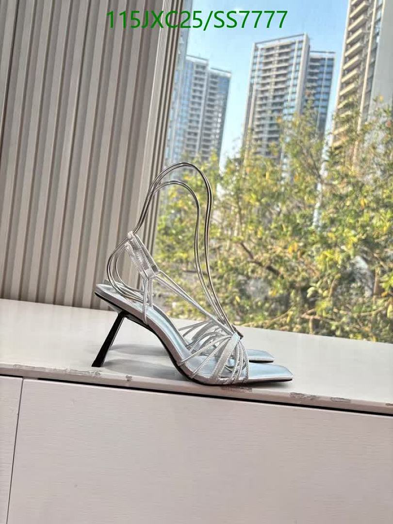 YSL-Women Shoes Code: SS7777 $: 115USD