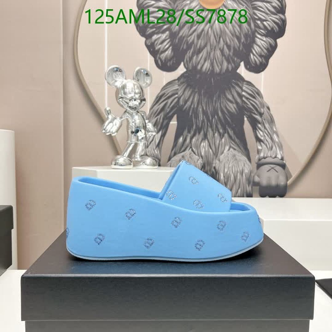 Alexander Wang-Women Shoes Code: SS7878 $: 125USD