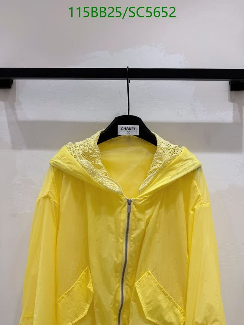 Chanel-Clothing Code: SC5652 $: 115USD