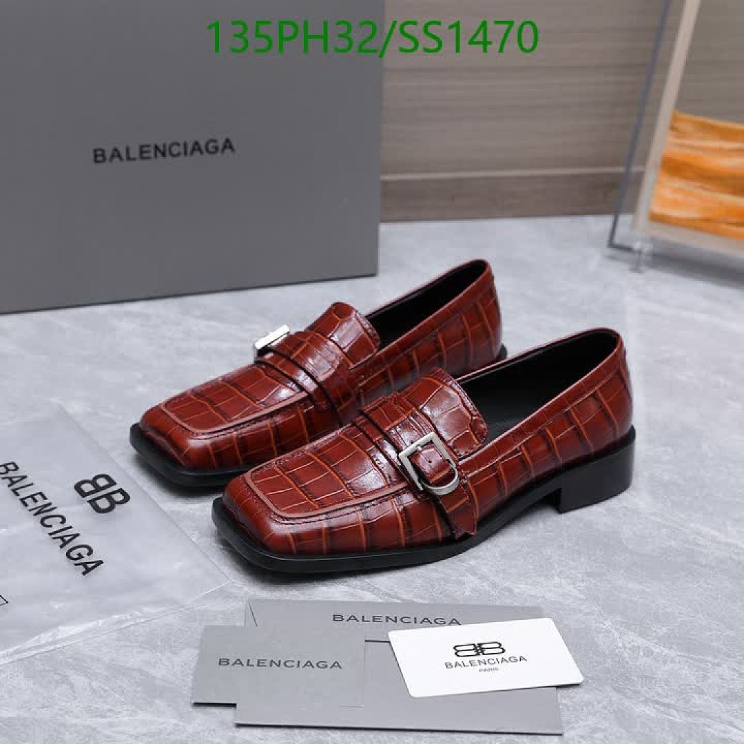 Balenciaga-Women Shoes Code: SS1470 $: 135USD