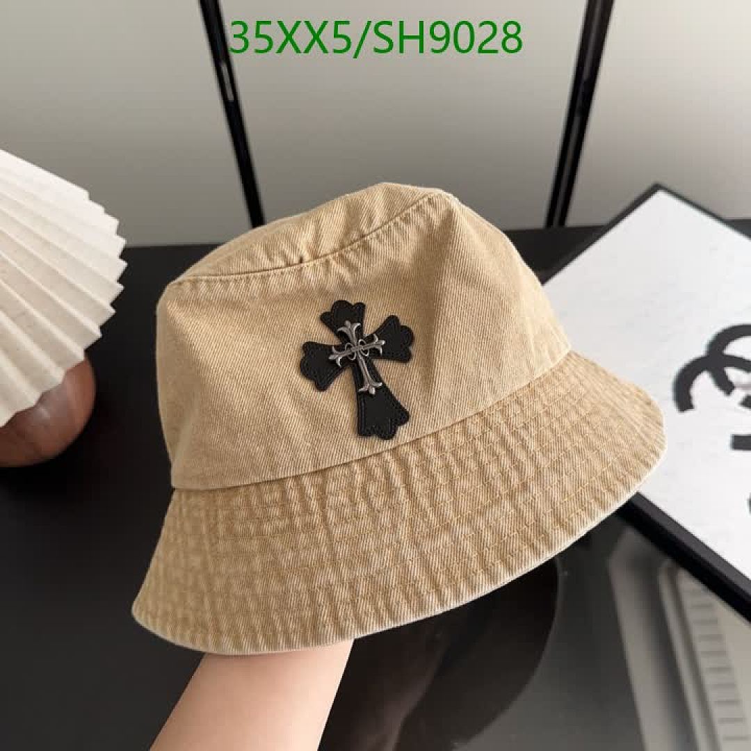 Chrome Hearts-Cap(Hat) Code: SH9028 $: 35USD