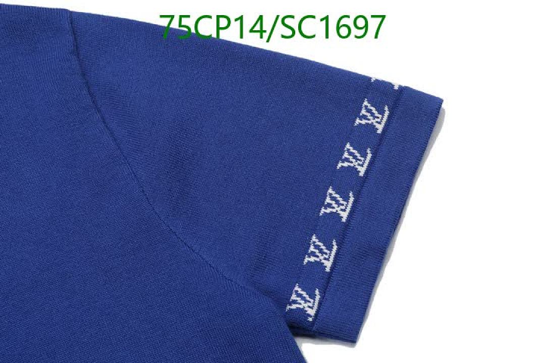 LV-Clothing Code: SC1697 $: 75USD