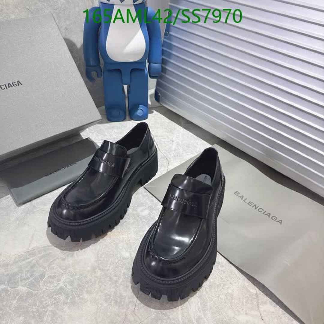Balenciaga-Men shoes Code: SS7970 $: 165USD