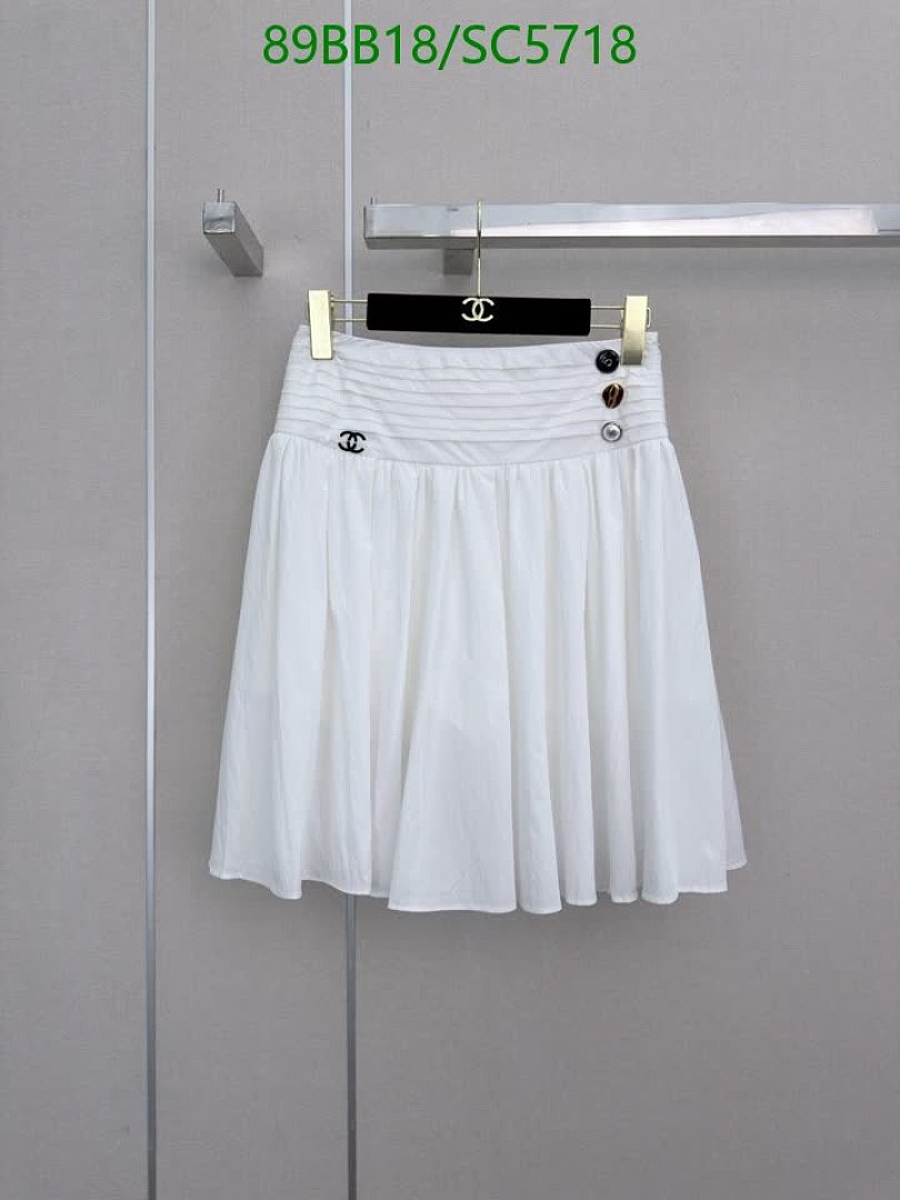Chanel-Clothing Code: SC5718 $: 89USD