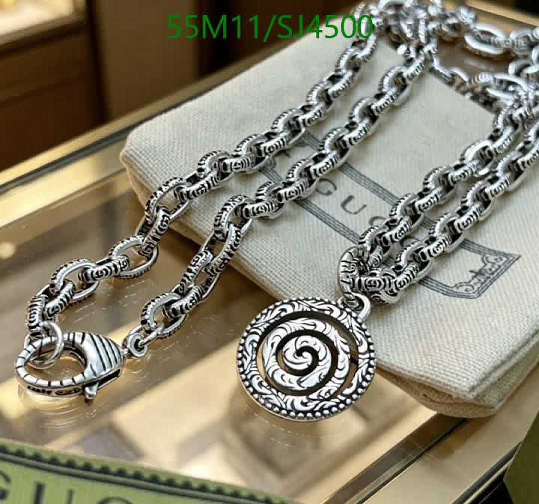 Gucci-Jewelry Code: SJ4500 $: 55USD