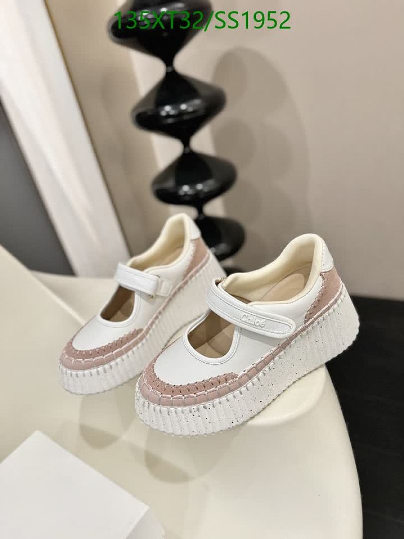 Chloe-Women Shoes Code: SS1952 $: 135USD