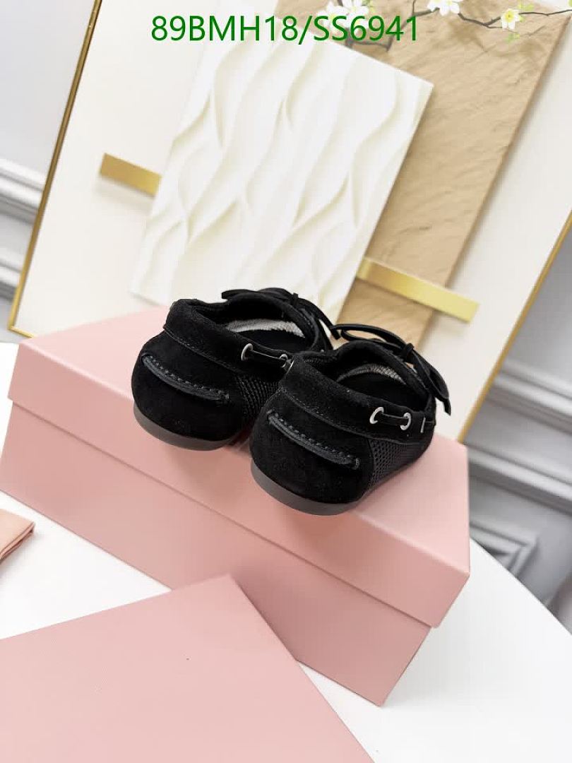 Miu Miu-Women Shoes Code: SS6941 $: 89USD