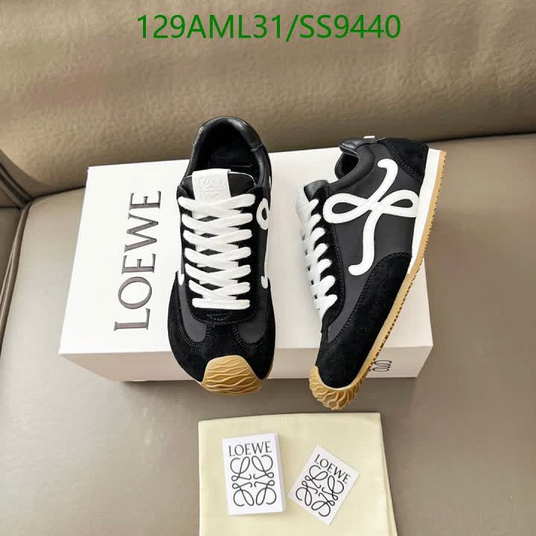 Loewe-Women Shoes Code: SS9440 $: 129USD