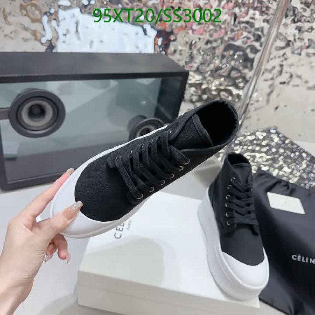 Celine-Women Shoes Code: SS3002 $: 95USD