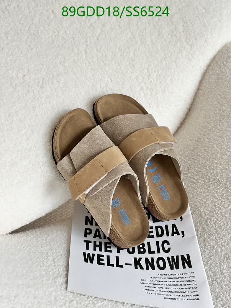 Birkenstock-Men shoes Code: SS6524 $: 89USD