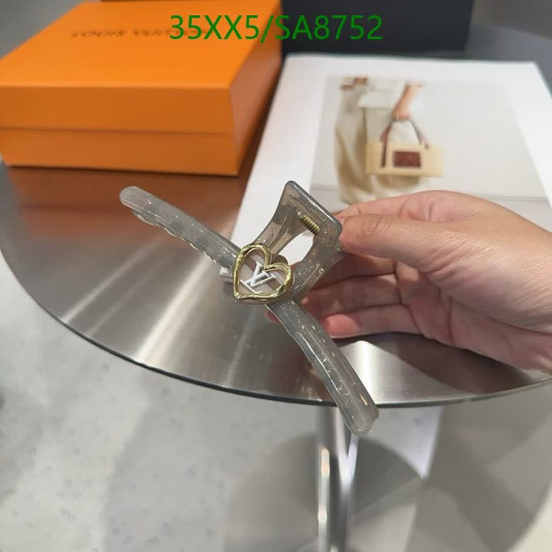 LV-Headband Code: SA8752 $: 35USD