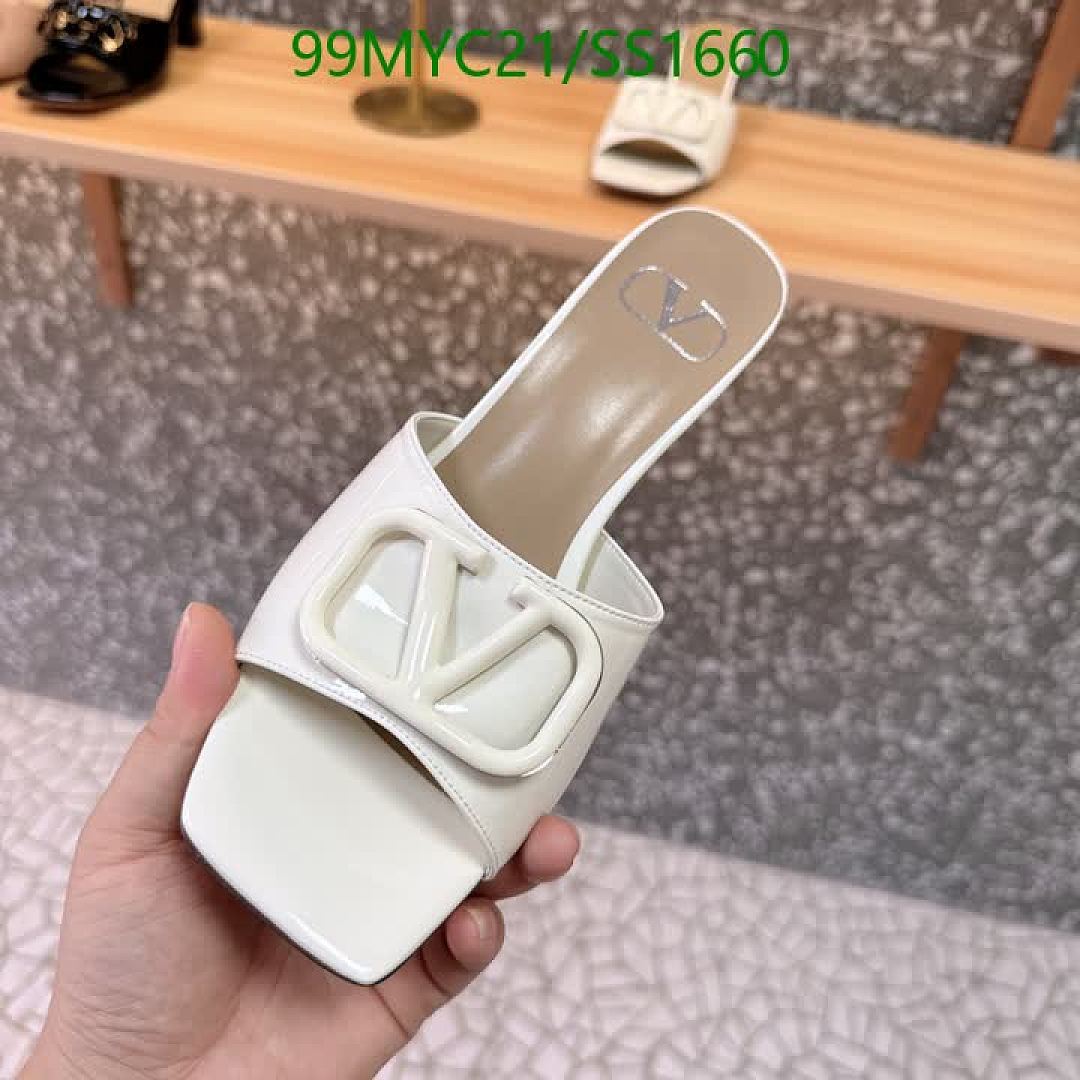 Valentino-Women Shoes Code: SS1660 $: 99USD