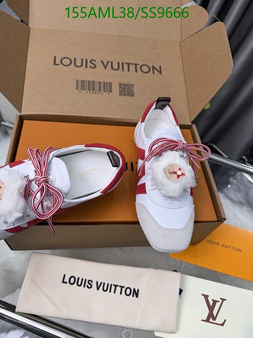 LV-Women Shoes Code: SS9666 $: 155USD