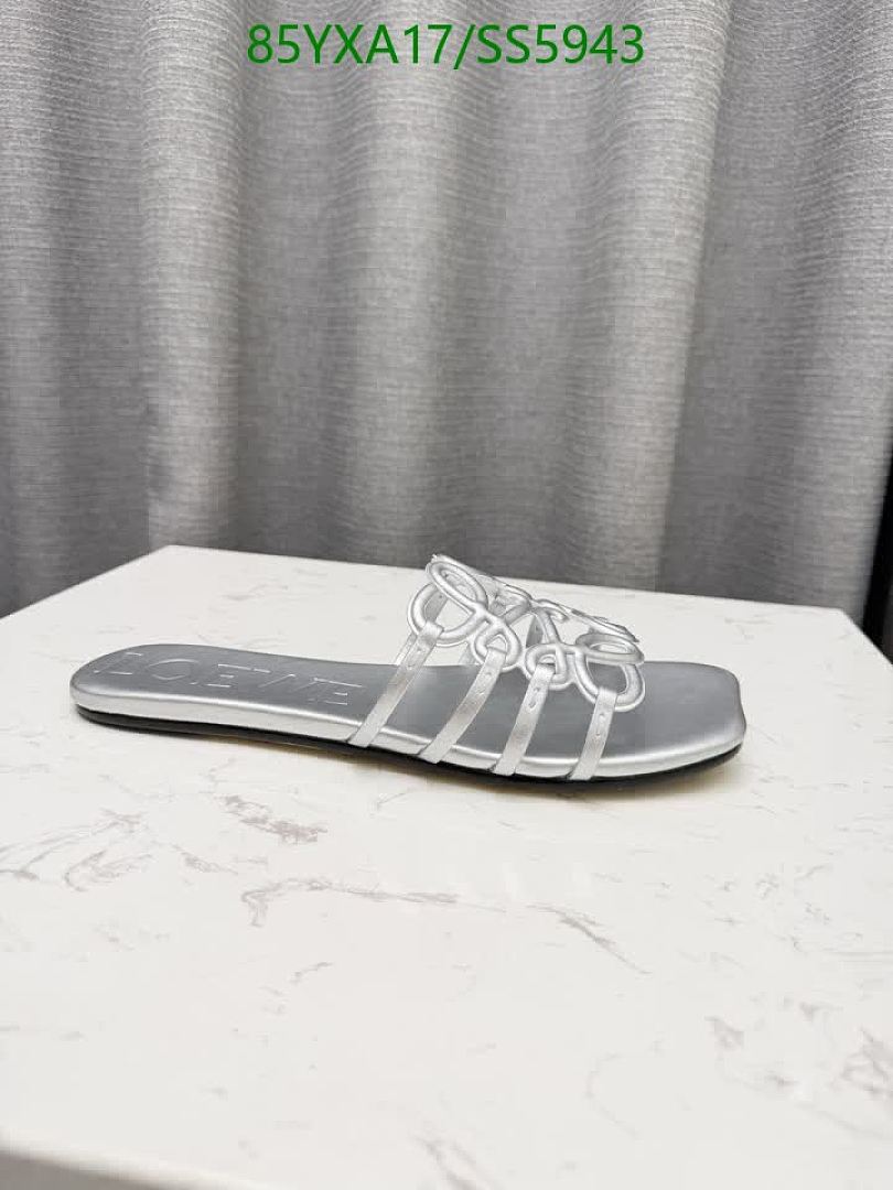 Loewe-Women Shoes Code: SS5943 $: 85USD