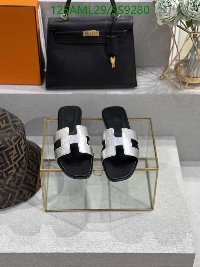 Hermes-Women Shoes Code: SS9280 $: 125USD