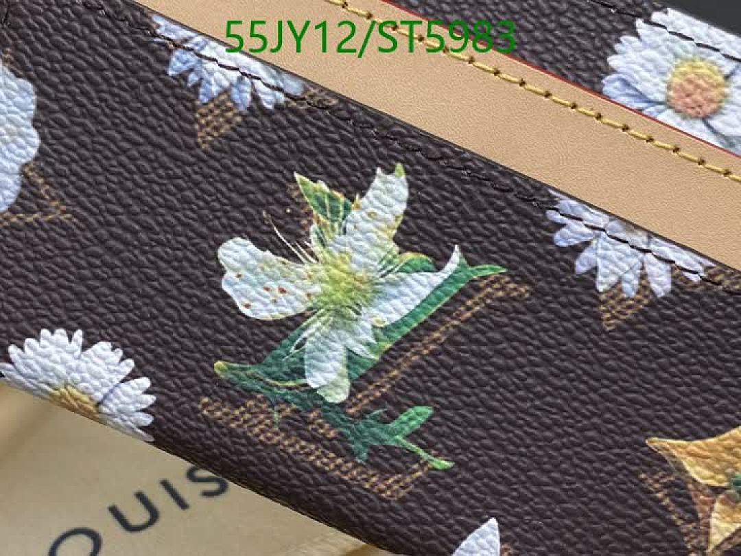 LV-Wallet Mirror Quality Code: ST5983 $: 55USD