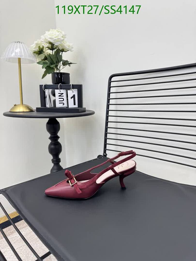 Roger Vivier-Women Shoes Code: SS4147 $: 119USD