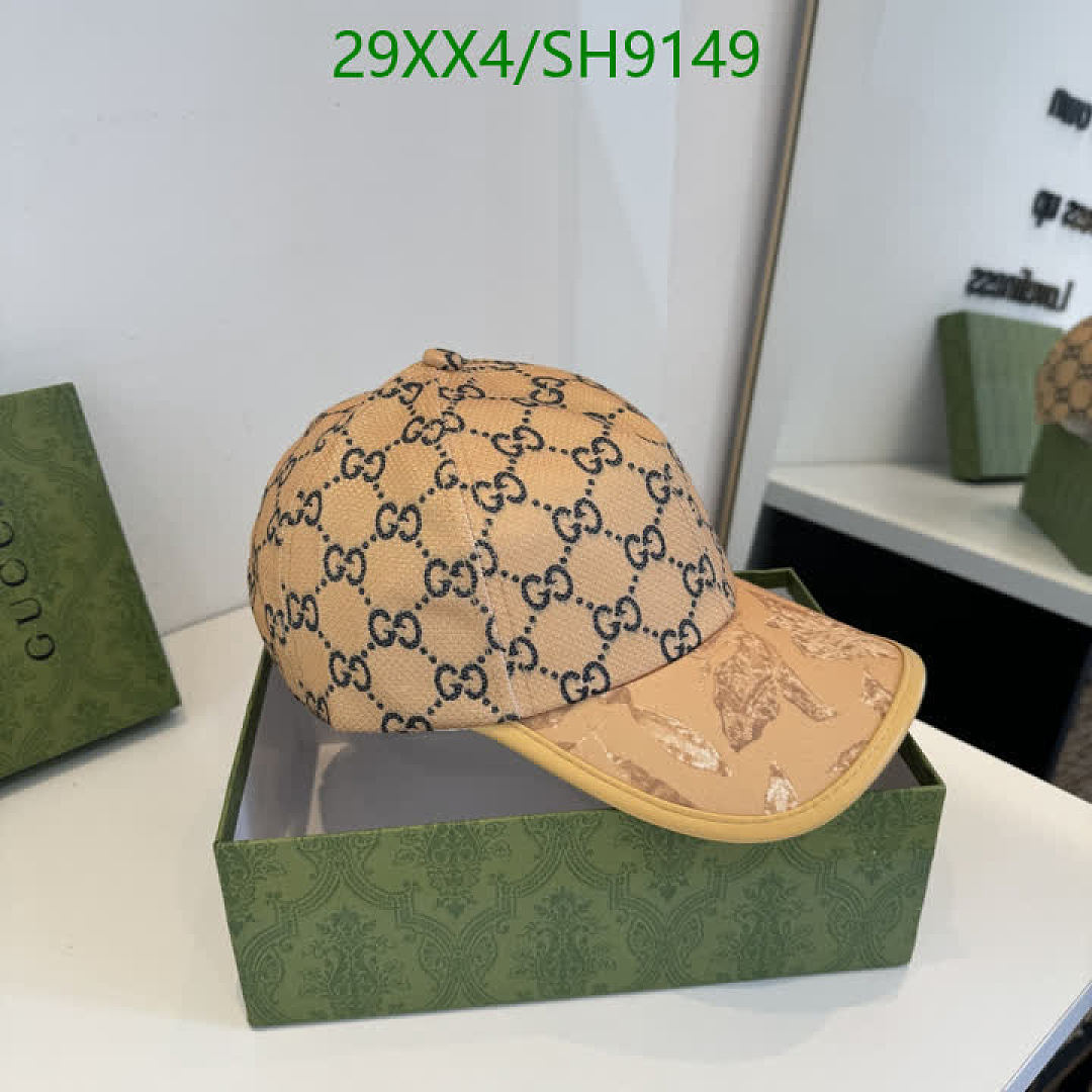 Gucci-Cap(Hat) Code: SH9149 $: 29USD