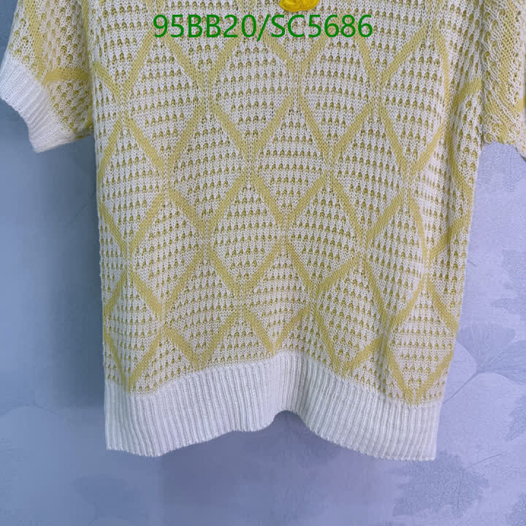 Chanel-Clothing Code: SC5686 $: 95USD