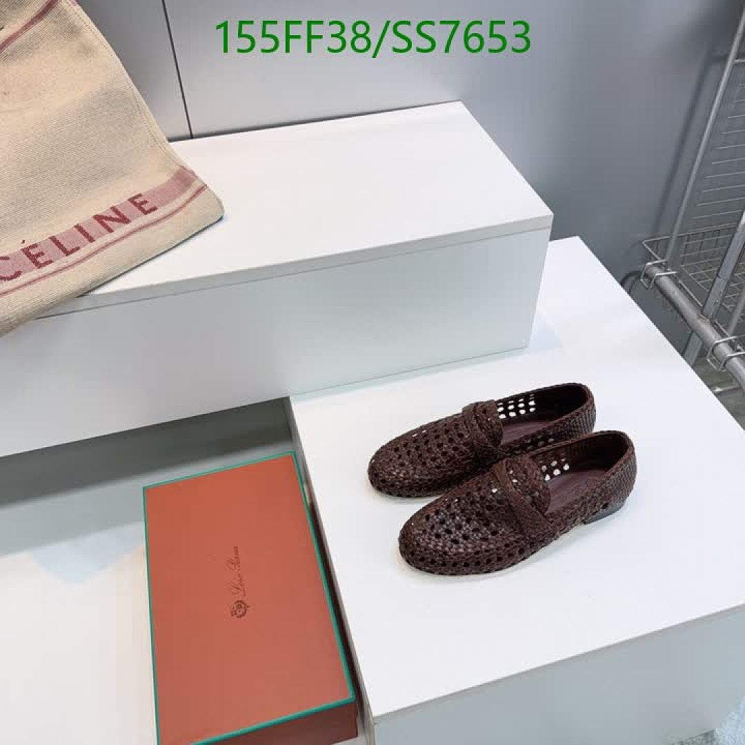 Loro Piana-Women Shoes Code: SS7653 $: 155USD