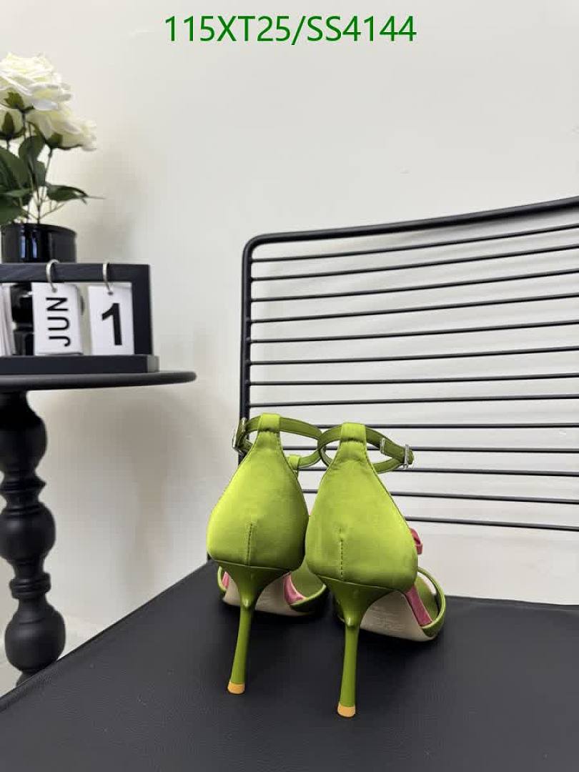 Roger Vivier-Women Shoes Code: SS4144 $: 115USD