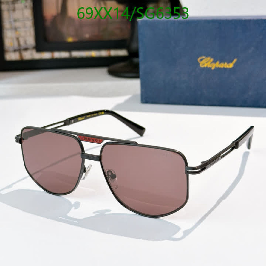 Chopard-Glasses Code: SG6353 $: 69USD