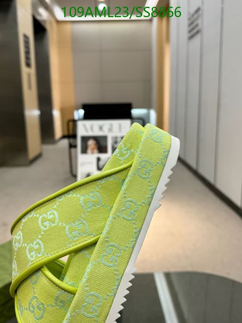 Gucci-Women Shoes Code: SS8866 $: 109USD