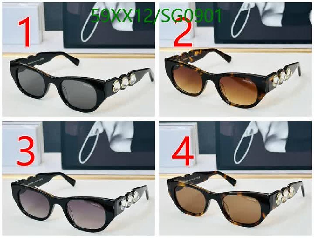 Swarovski-Glasses Code: SG0901 $: 59USD