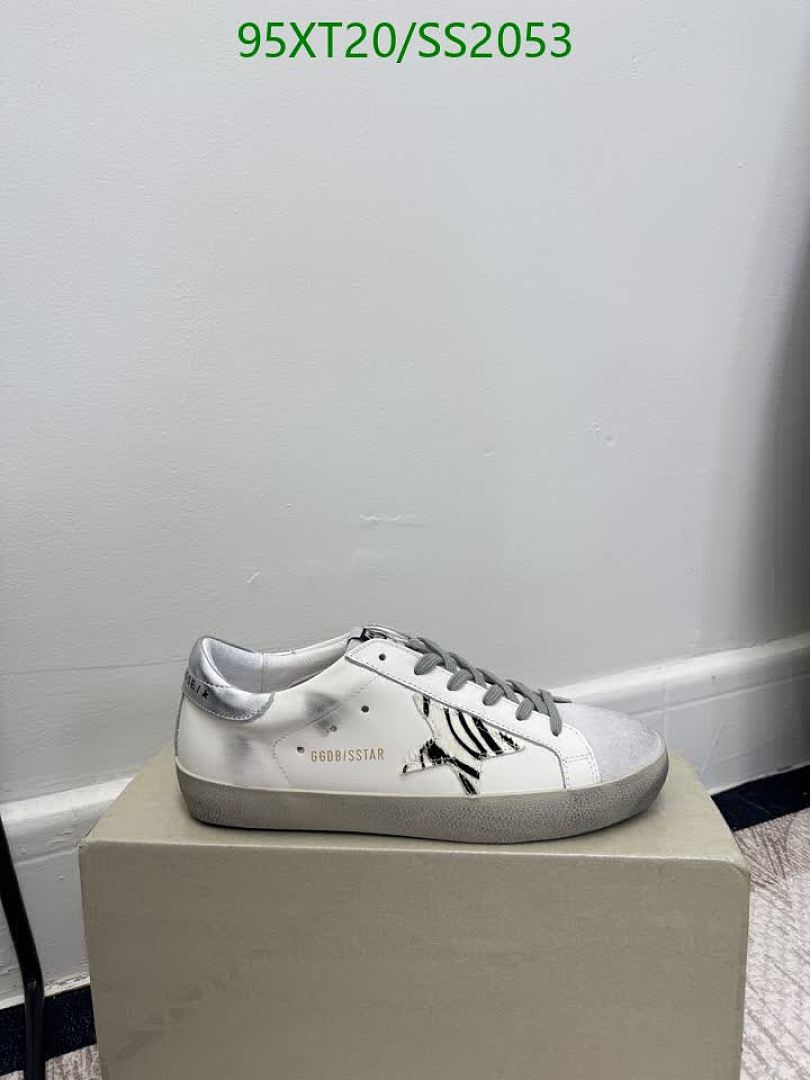 Golden Goose-Men shoes Code: SS2053 $: 95USD