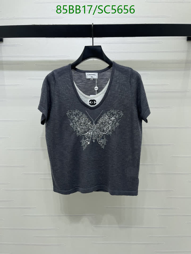 Chanel-Clothing Code: SC5656 $: 85USD