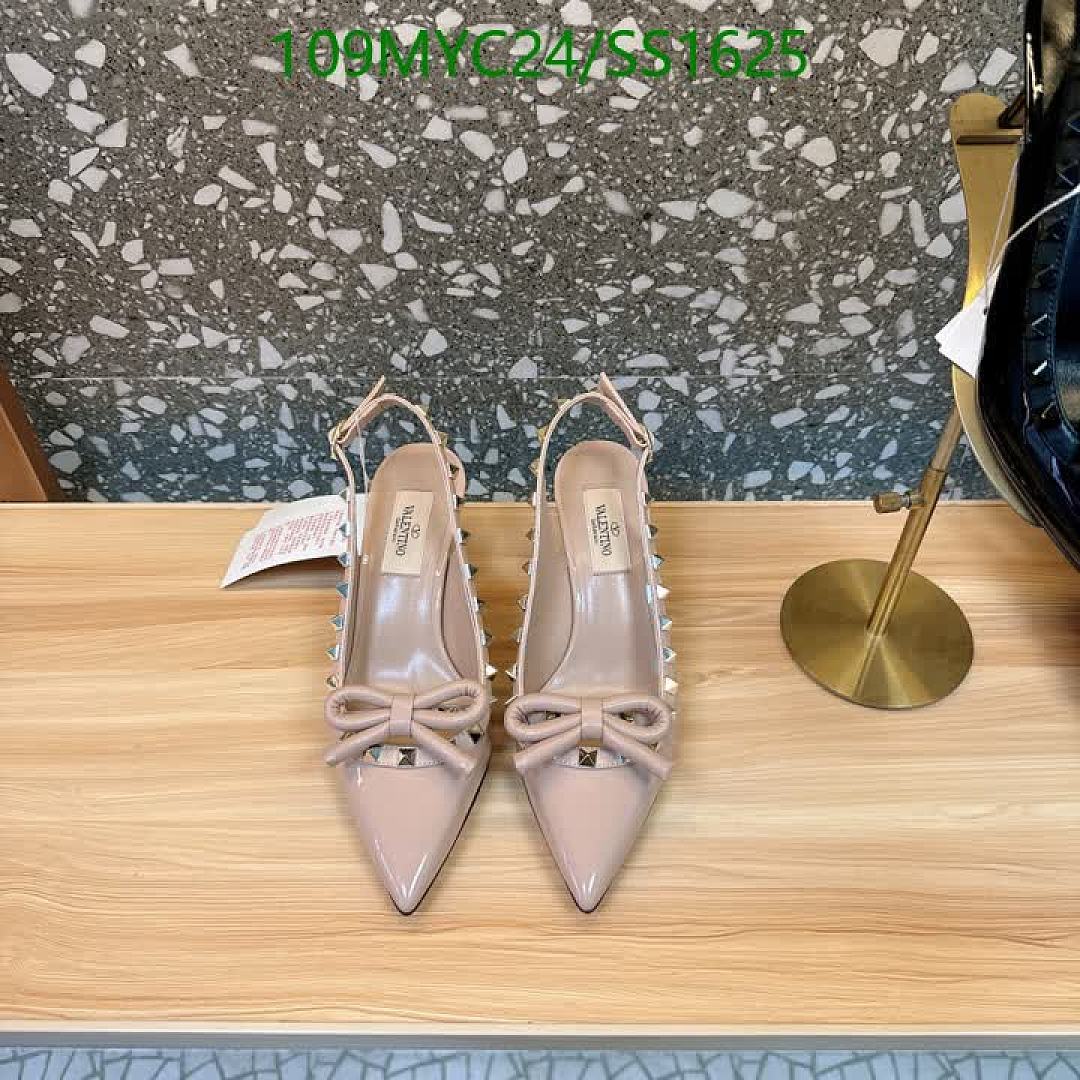 Valentino-Women Shoes Code: SS1625 $: 109USD