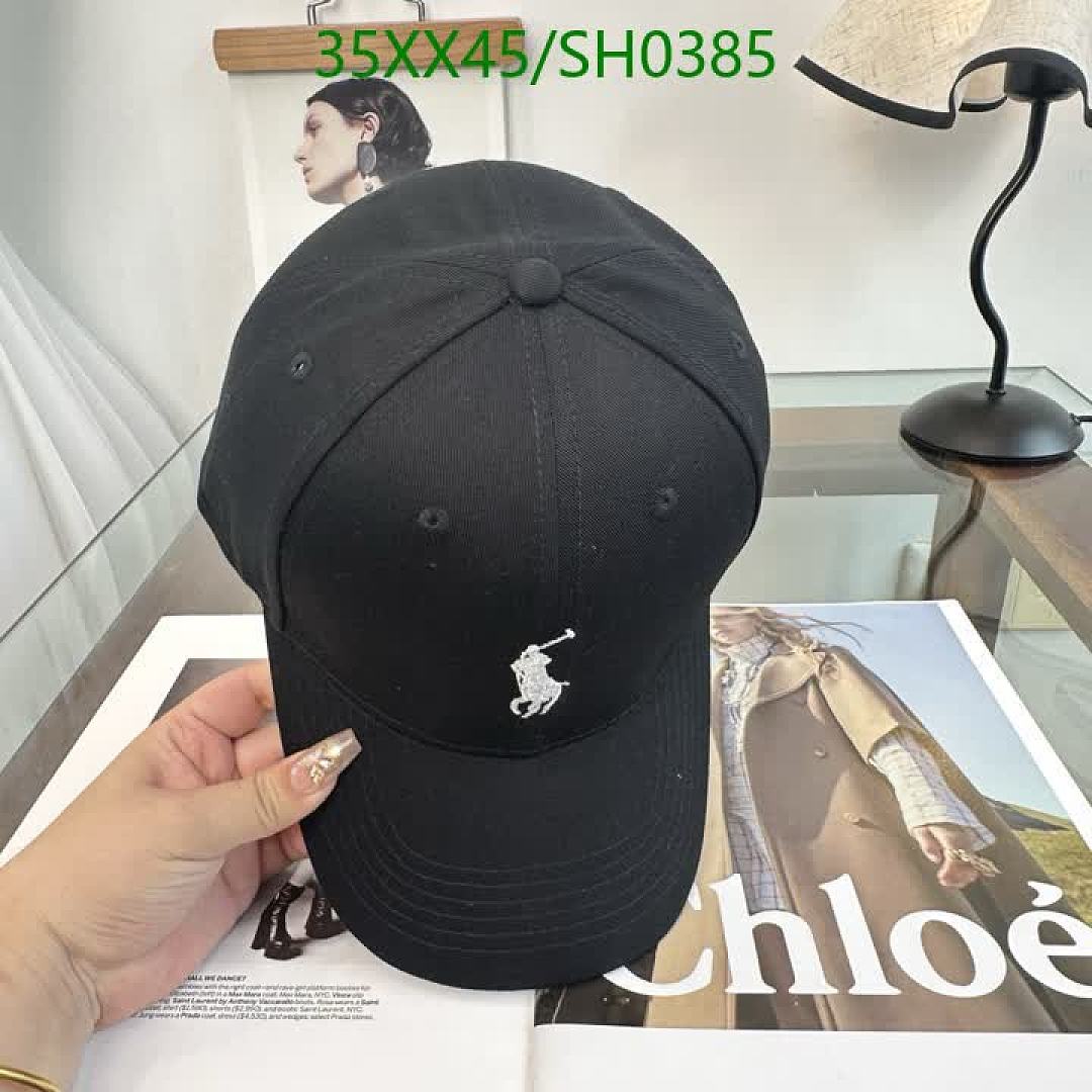 Ralph Lauren-Cap(Hat) Code: SH0385 $: 35USD