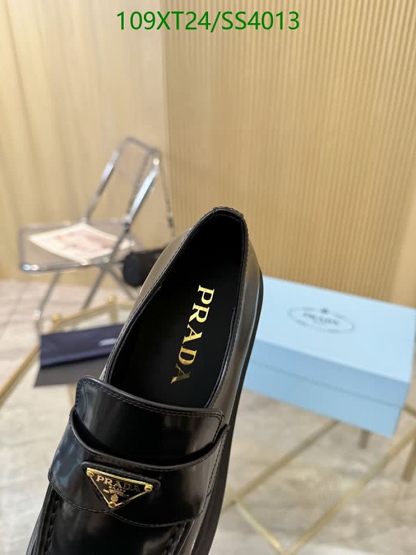 Prada-Women Shoes Code: SS4013 $: 109USD