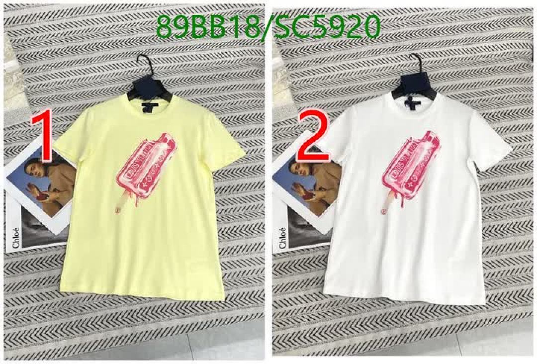 LV-Clothing Code: SC5920 $: 89USD