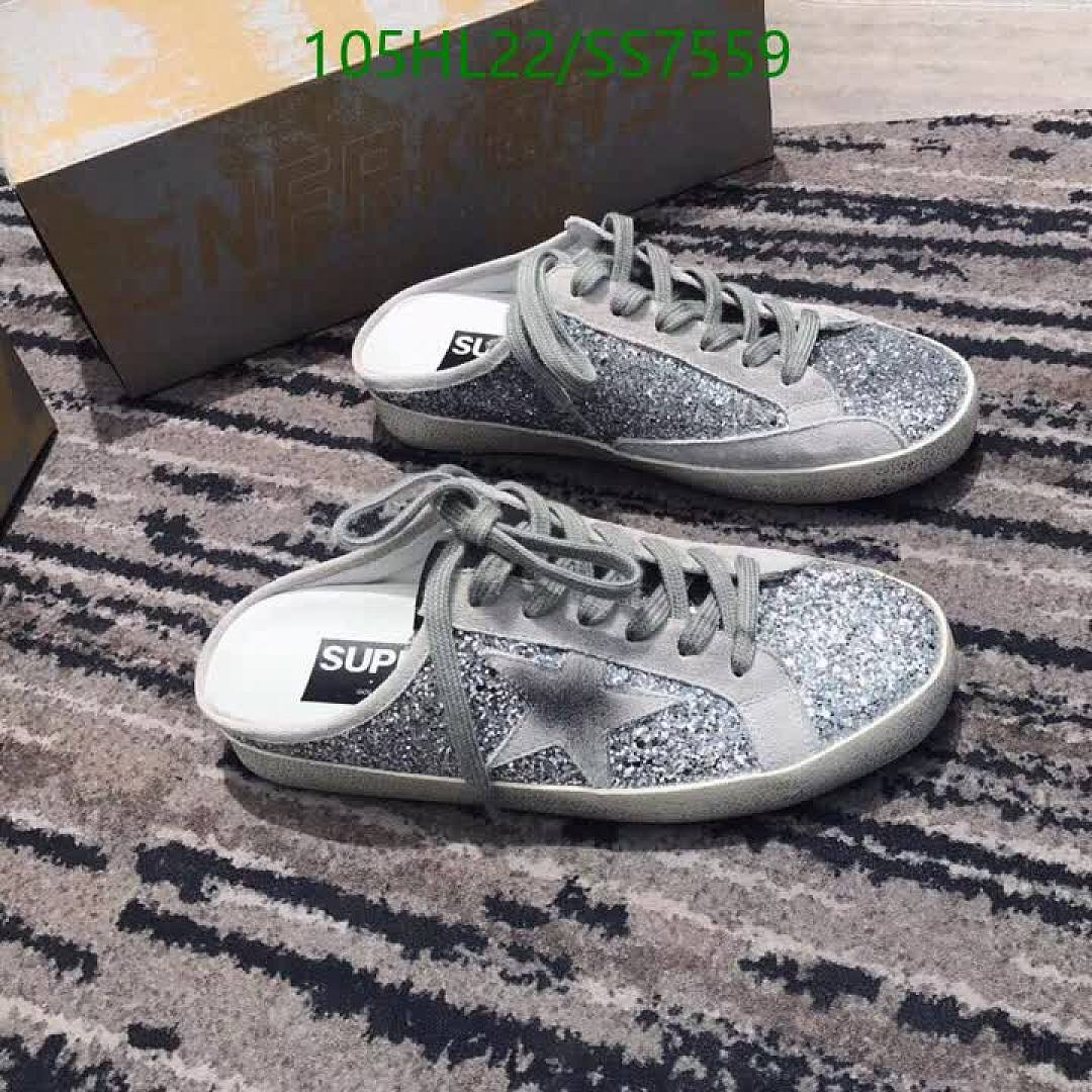 Golden Goose-Women Shoes Code: SS7559 $: 105USD