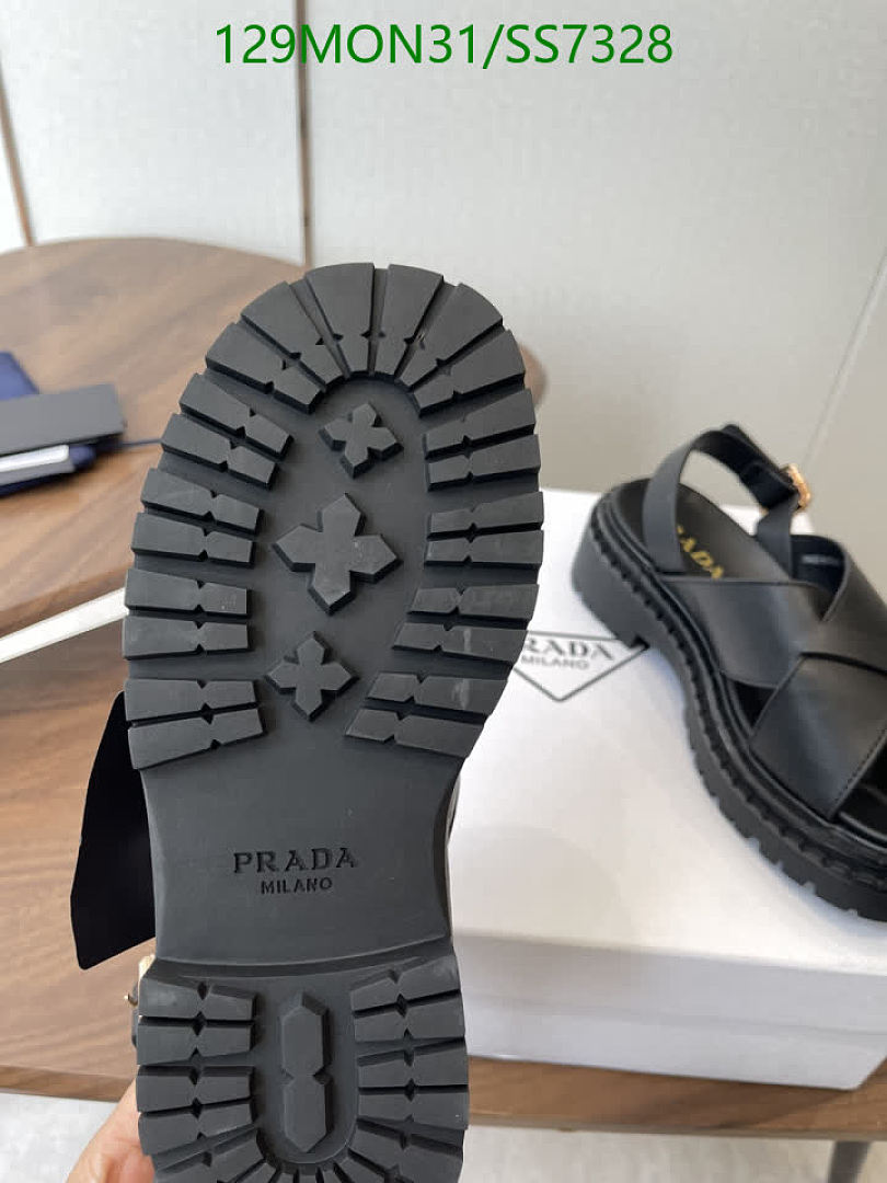 Prada-Women Shoes Code: SS7328 $: 129USD