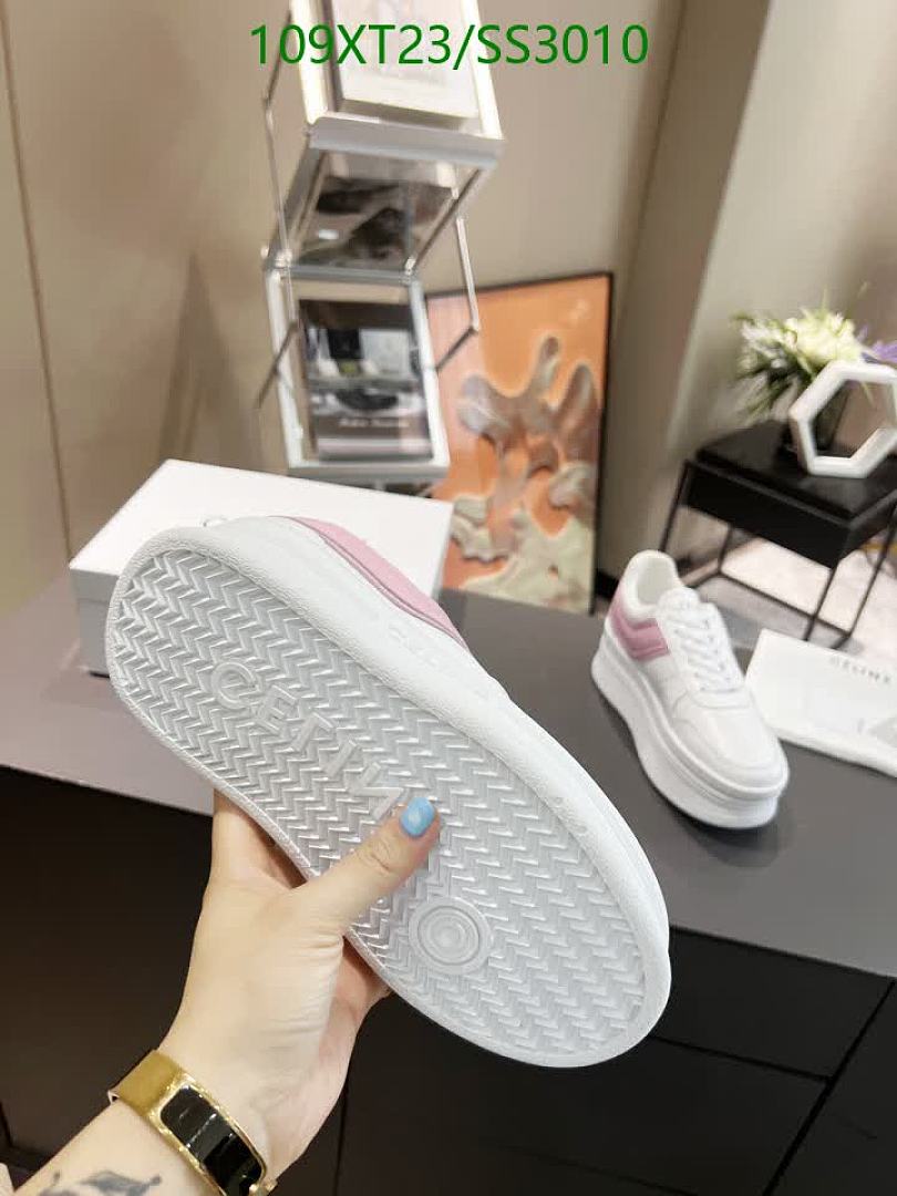 Celine-Women Shoes Code: SS3010 $: 109USD