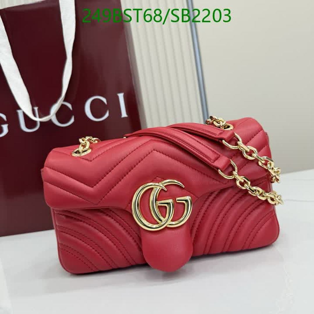 Gucci-Bag-Mirror Quality Code: SB2203