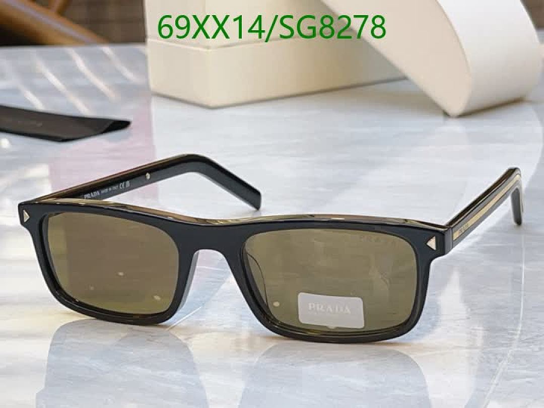 Prada-Glasses Code: SG8278 $: 69USD