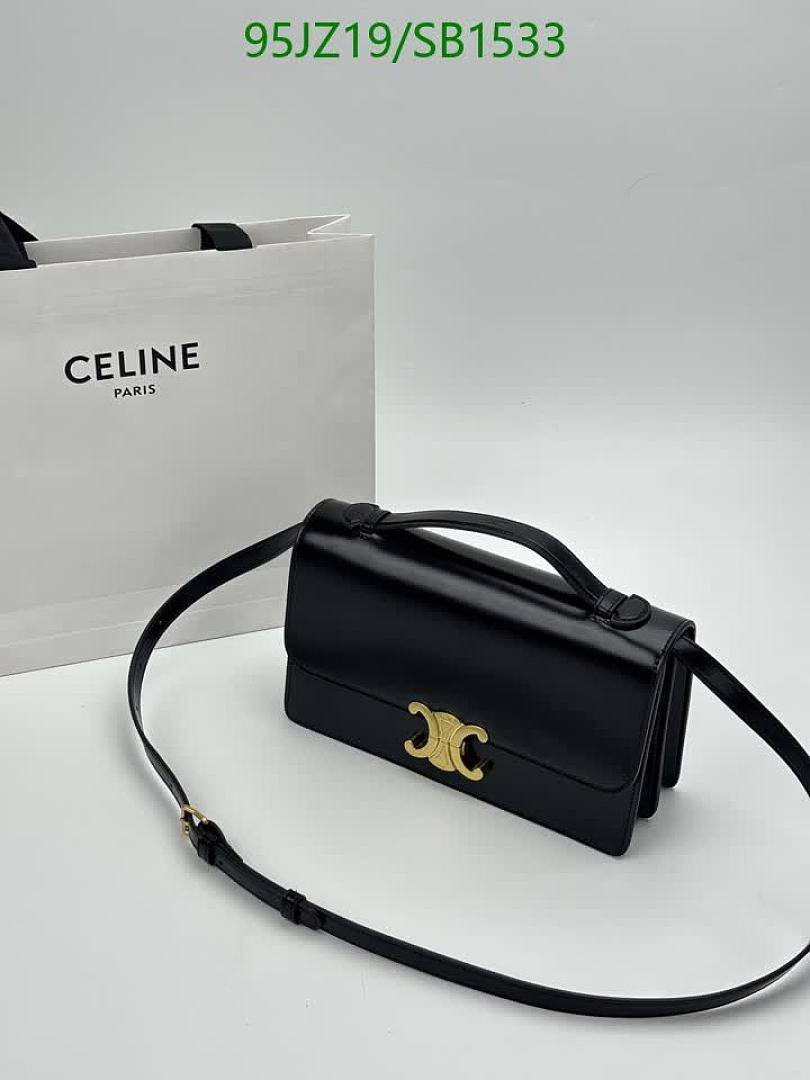 Celine-Bag-4A Quality Code: SB1533 $: 95USD