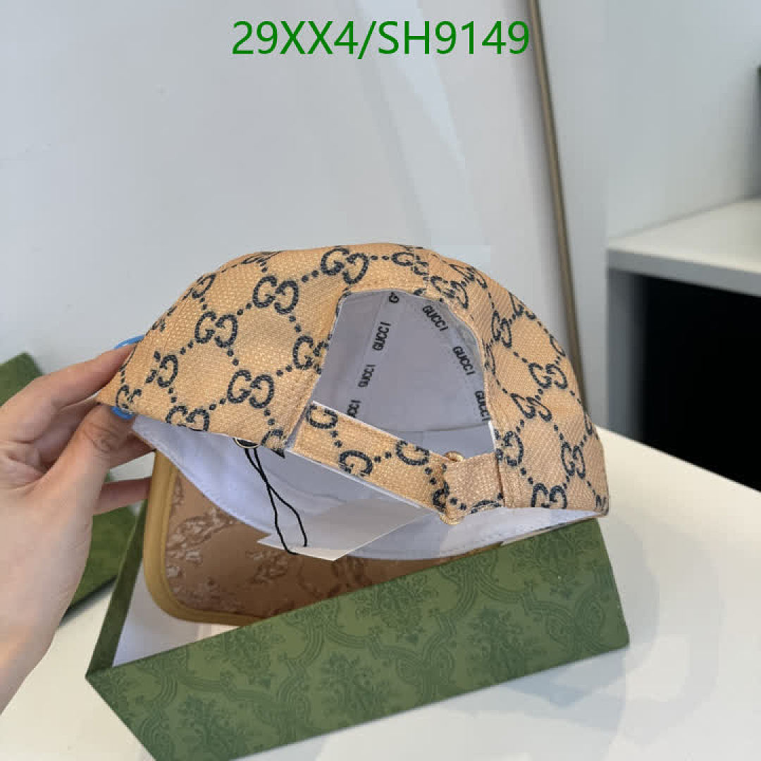Gucci-Cap(Hat) Code: SH9149 $: 29USD