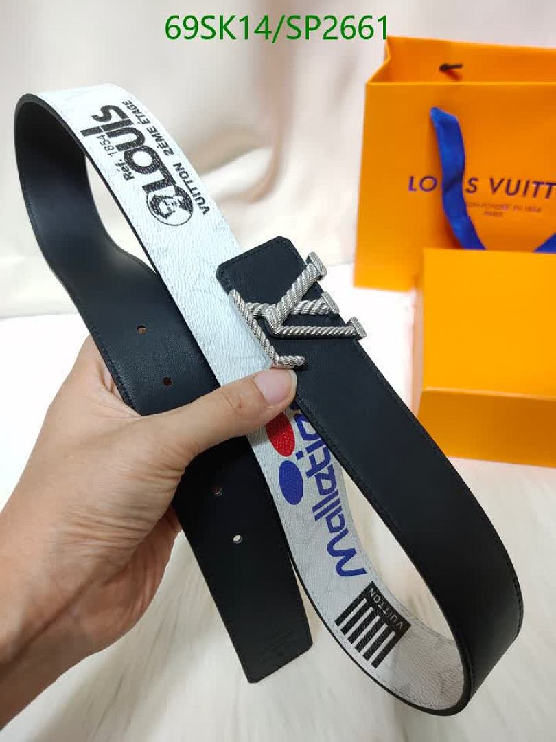 LV-Belts Code: SP2661 $: 69USD