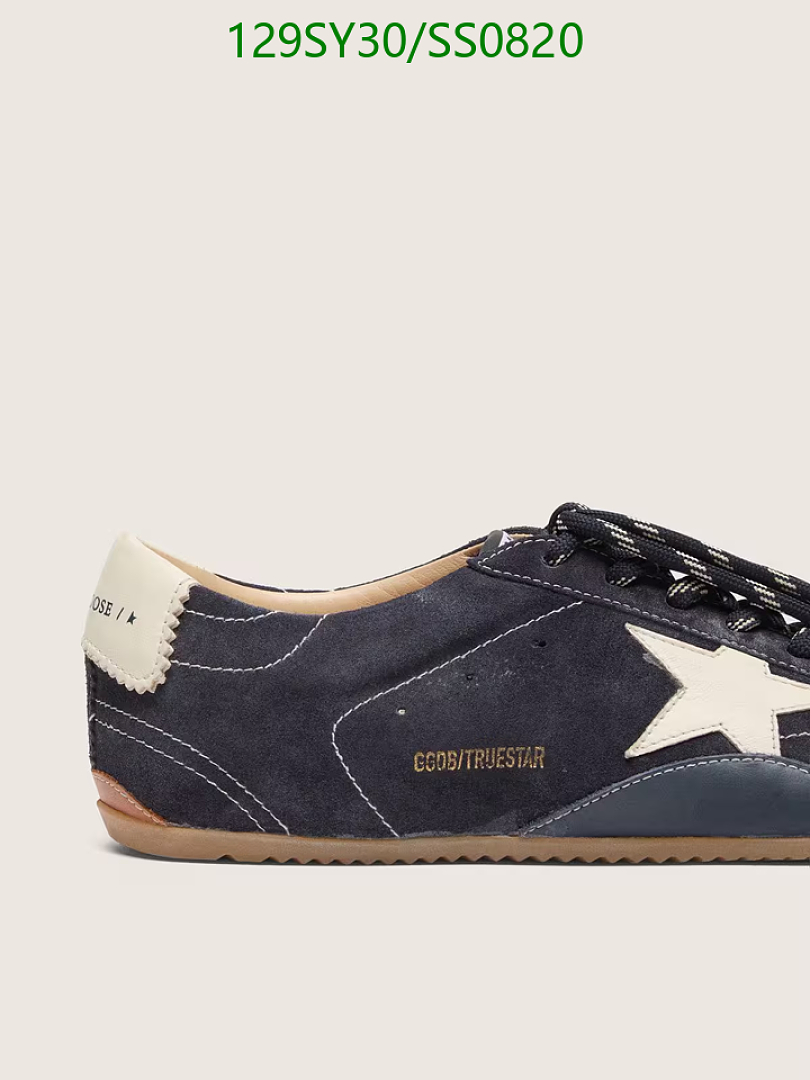 Golden Goose-Men shoes Code: SS0820 $: 129USD