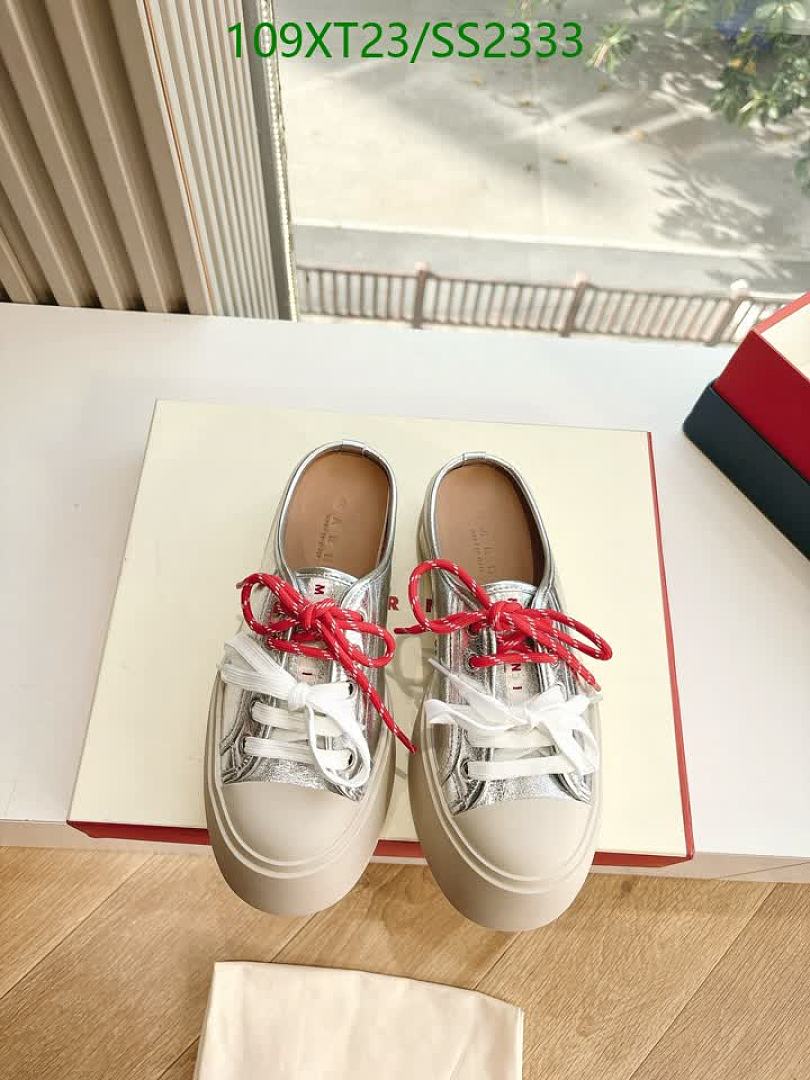 Marni-Women Shoes Code: SS2333 $: 109USD