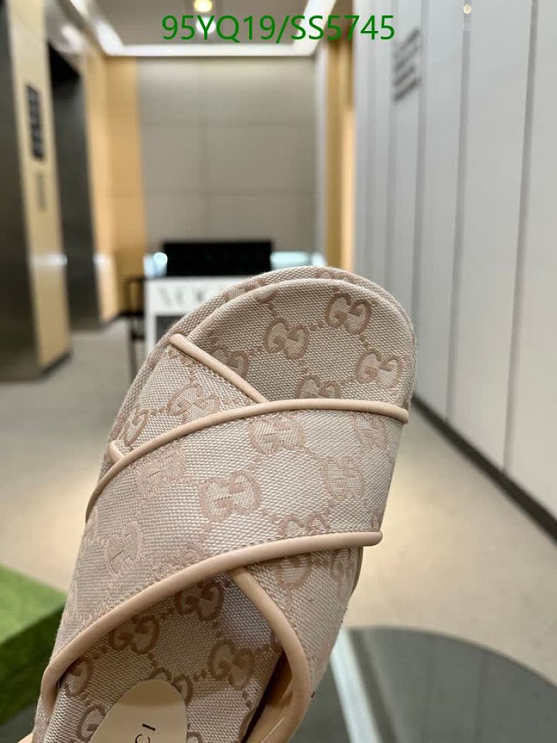 Gucci-Women Shoes Code: SS5745 $: 95USD