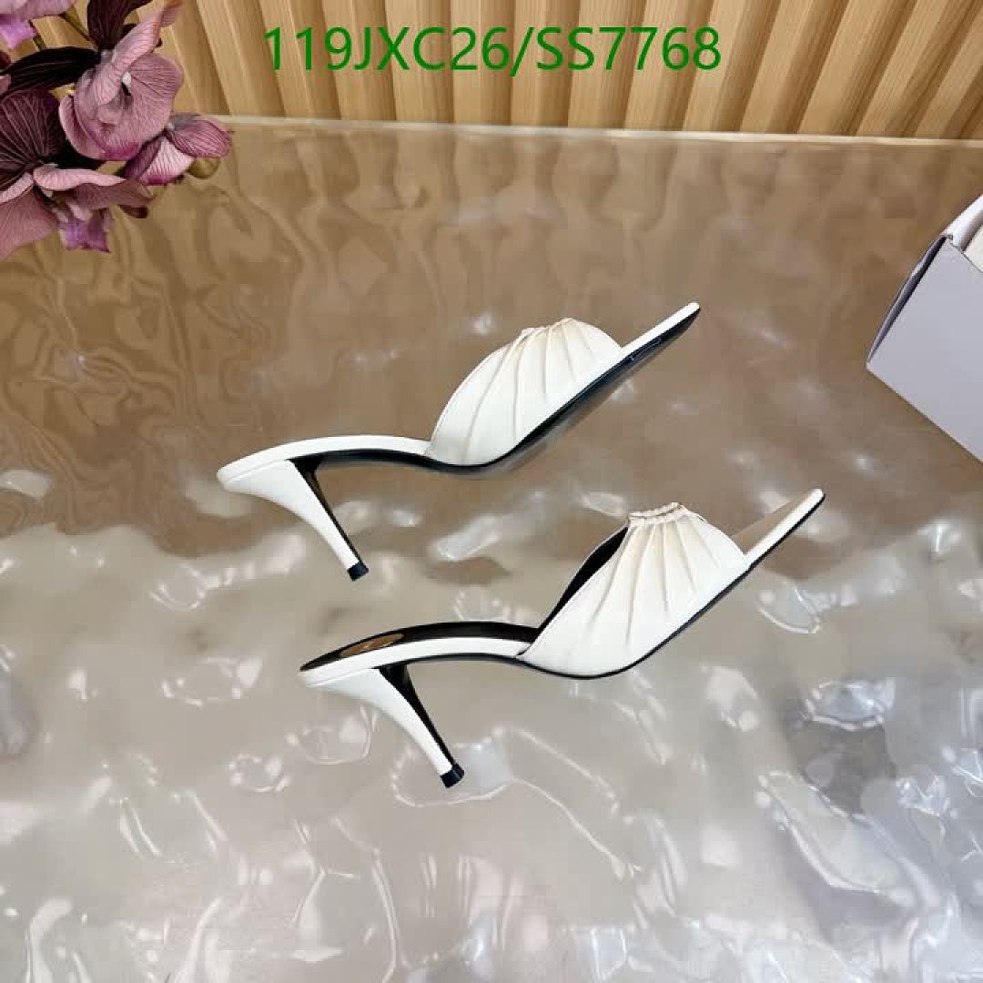 YSL-Women Shoes Code: SS7768 $: 119USD