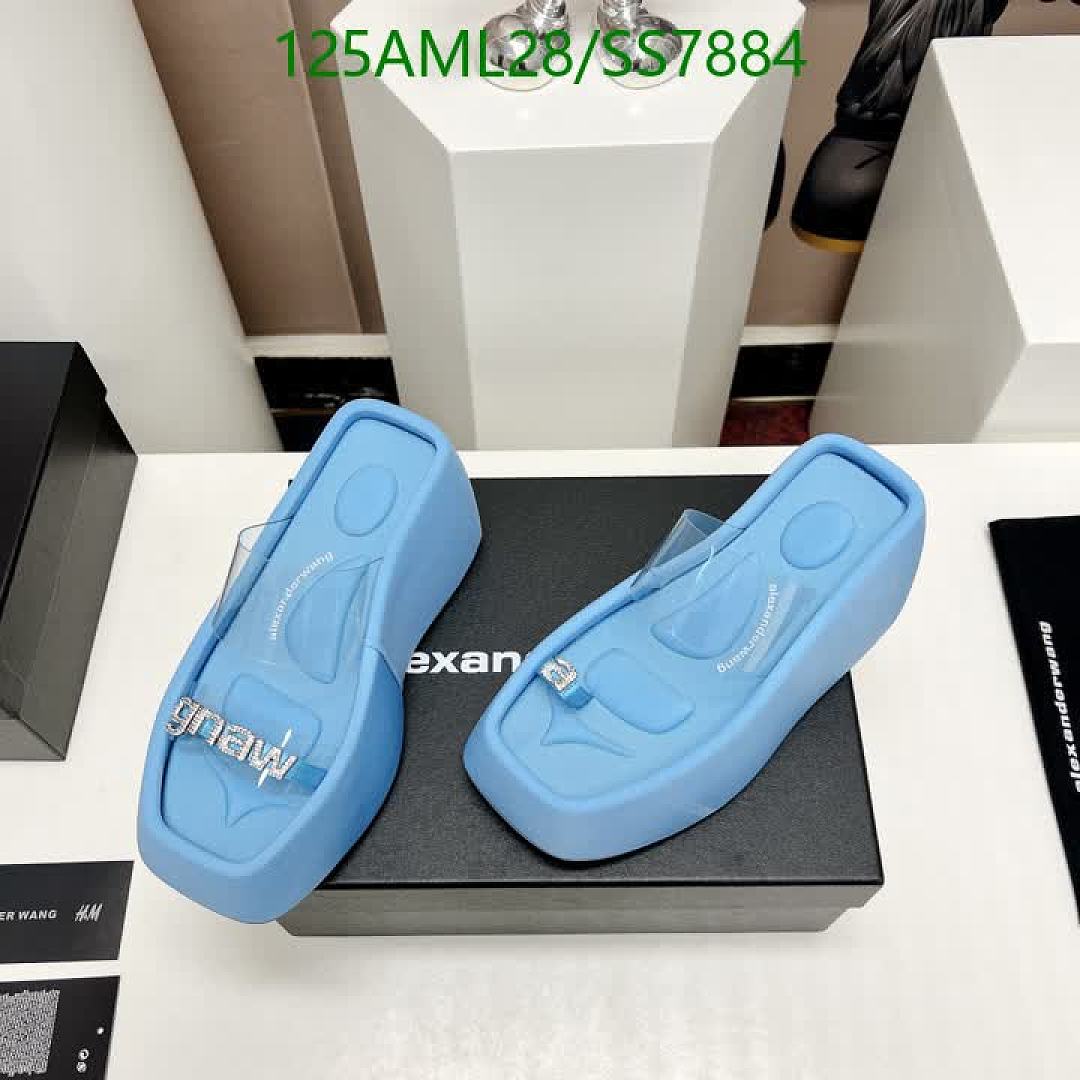 Alexander Wang-Women Shoes Code: SS7884 $: 125USD