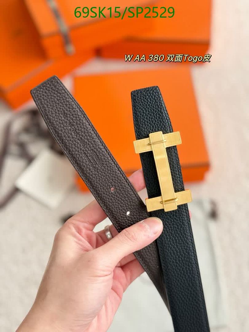 Hermes-Belts Code: SP2529 $: 69USD