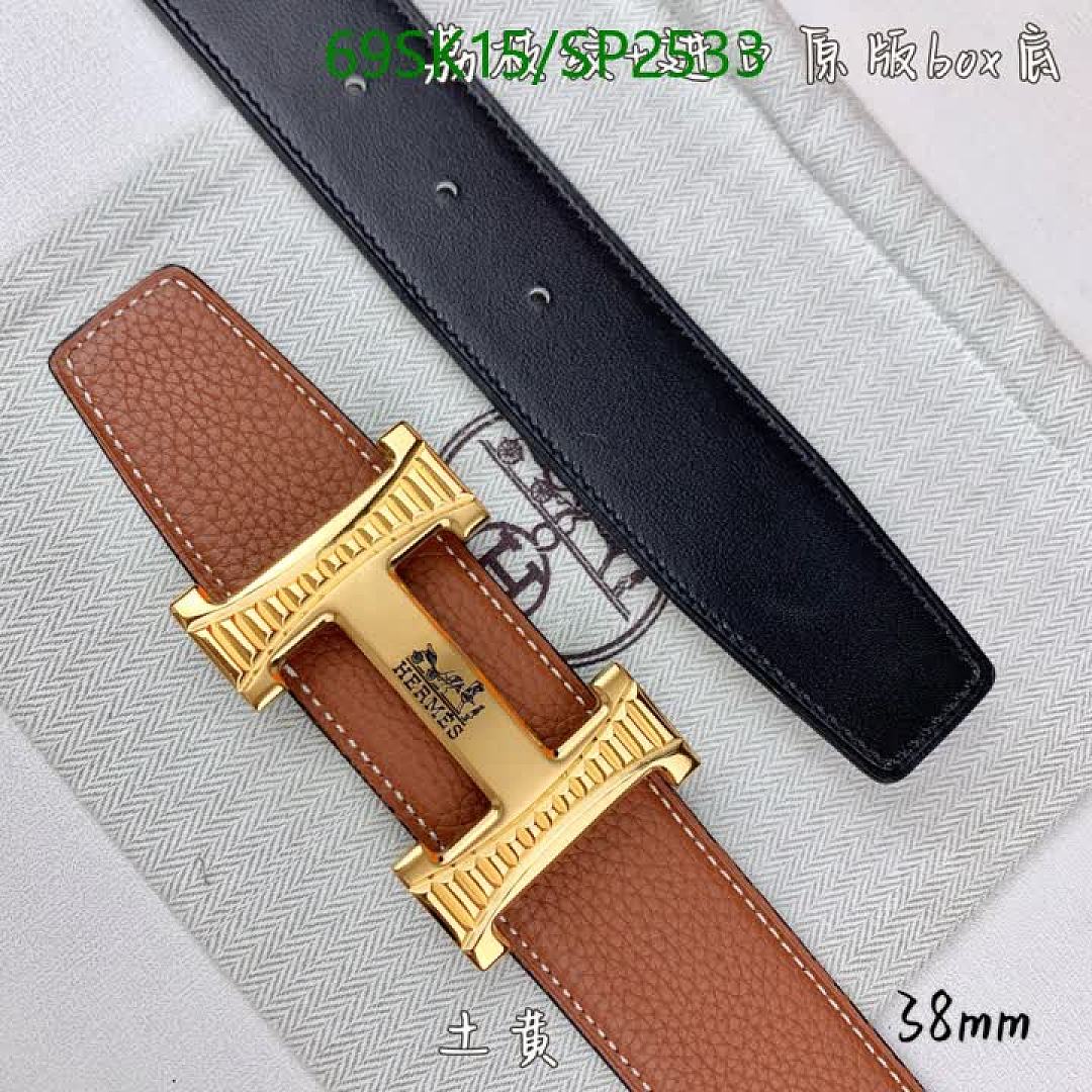 Hermes-Belts Code: SP2533 $: 69USD